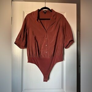 Express bodysuit size Large